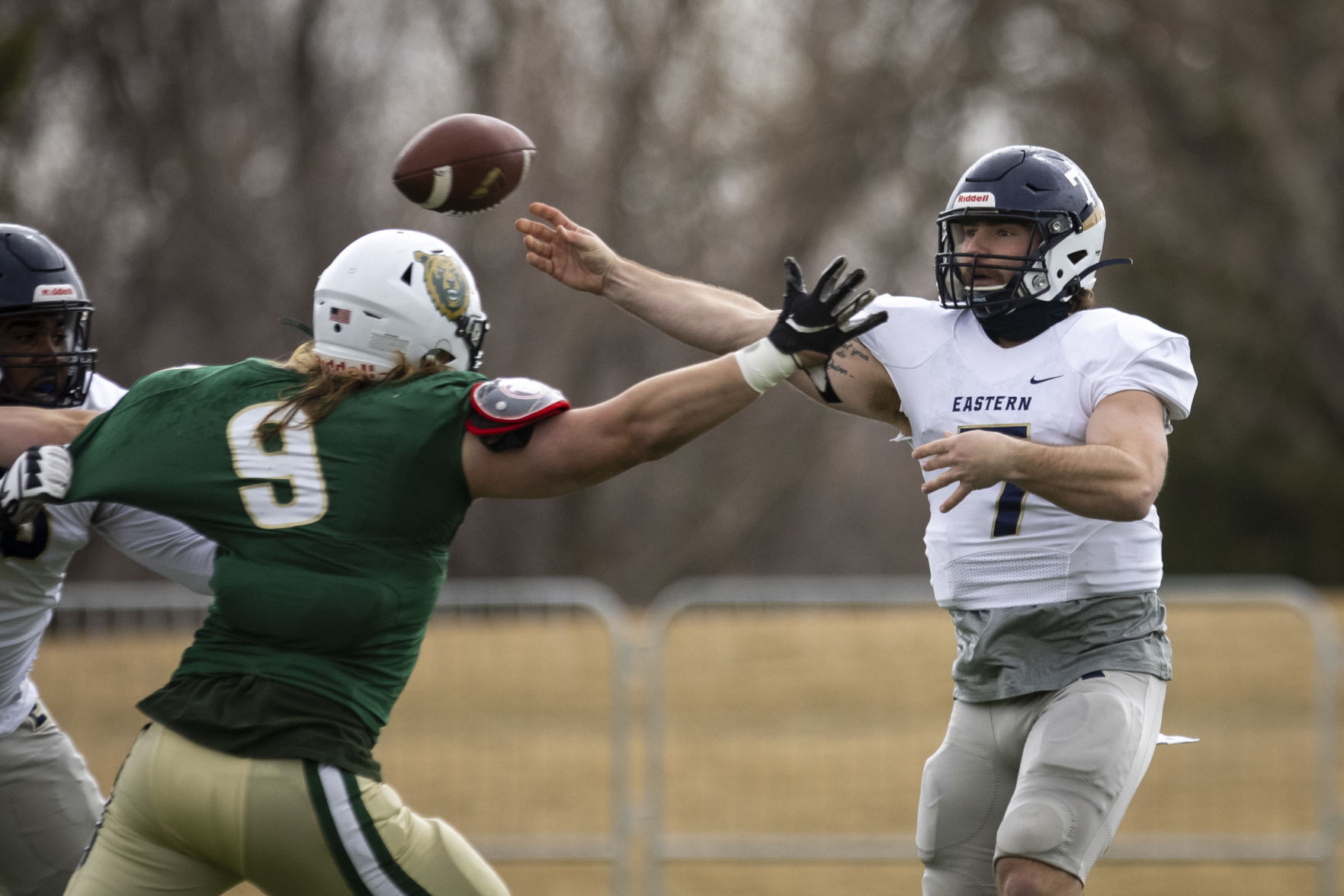 Rocky Mountain College vs. Eastern Oregon